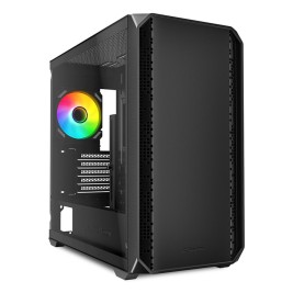 ATX полу-висока кутия Sharkoon MK2 RGB Черен