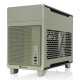 ATX полу-висока кутия THERMALTAKE TR100 Mini Tower Verde Зелен ATX полу-висока кутия THERMALTAKE TR100 Mini Tower Verde Зелен NaN – BB Калъфи за настолни компютри