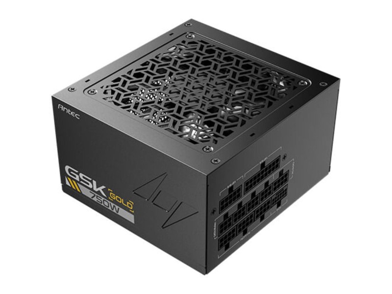 Захранване Antec GSK ATX3.1 750W 80 PLUS Gold ATX 750 W 80 Plus Gold 80 PLUS NaN –  BB Захранвания
