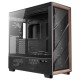 ATX полу-висока кутия Antec FLUX PRO EUV Черен Дървен NaN –  BB Калъфи за настолни компютри