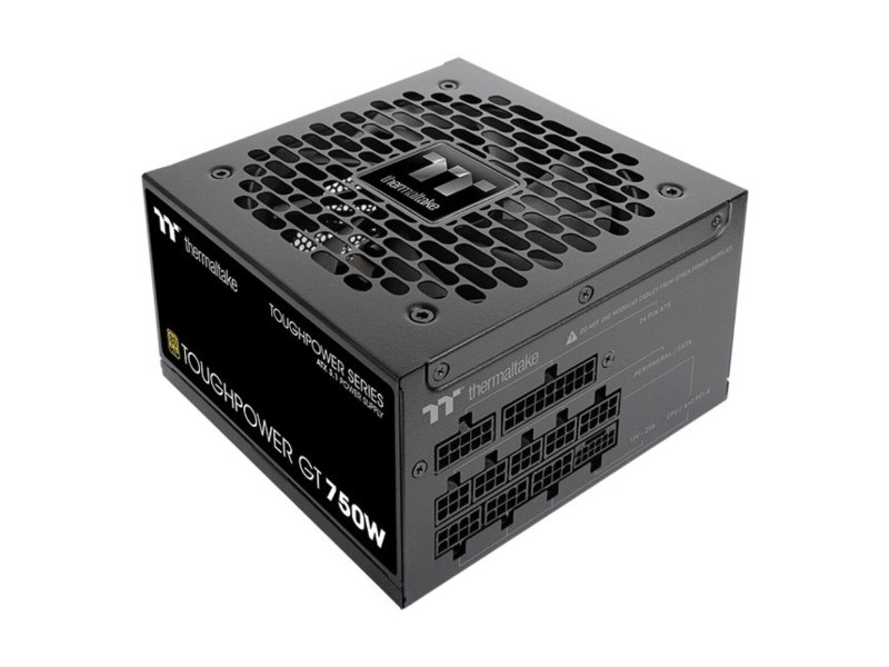 Захранване THERMALTAKE Toughpower Gt ATX 750 W 80 PLUS NaN –  BB Захранвания