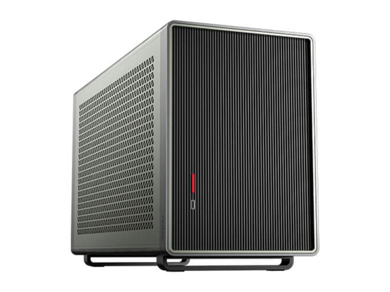 ATX полу-висока кутия Antec Performance 1 M Aventurine Черен NaN –  BB Калъфи за настолни компютри