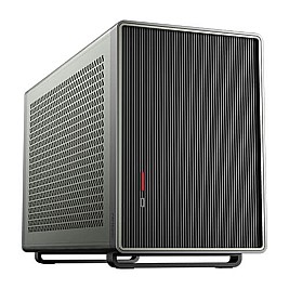 ATX полу-висока кутия Antec Performance 1 M Aventurine Черен