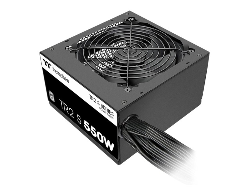 Захранване THERMALTAKE PS-TRS-0550NNSAWE-2 ATX 550 W NaN –  BB Захранвания