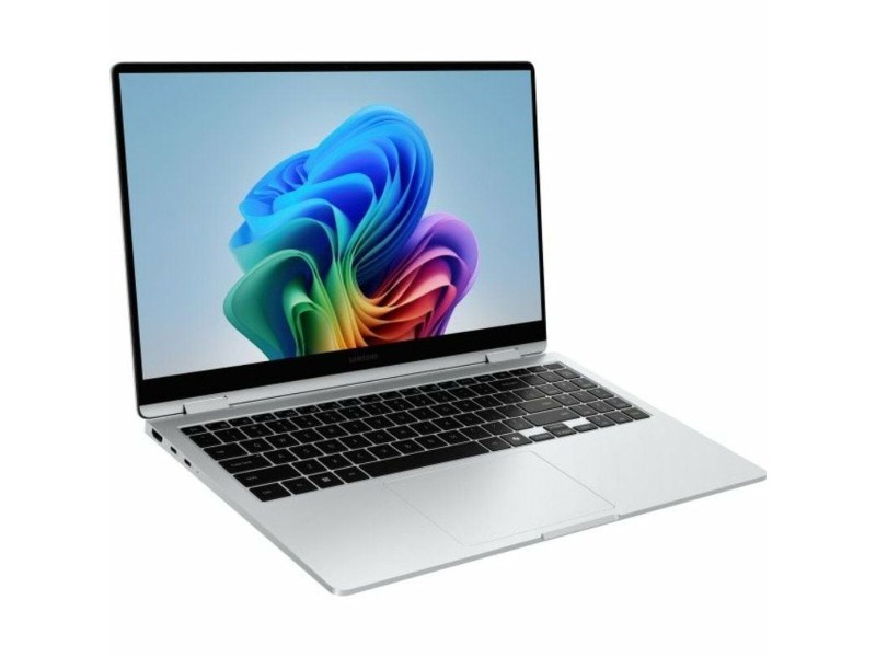 Лаптоп 2 в 1 Samsung Galaxy Book5 360 Intel Core Ultra 7-256V intel core ultra 7 16 GB RAM 512 GB SSD 15,6 NaN –  BB Лаптопи