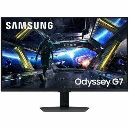 Gaming монитор Samsung LS32DG702EUXEN 4K Ultra HD 32"