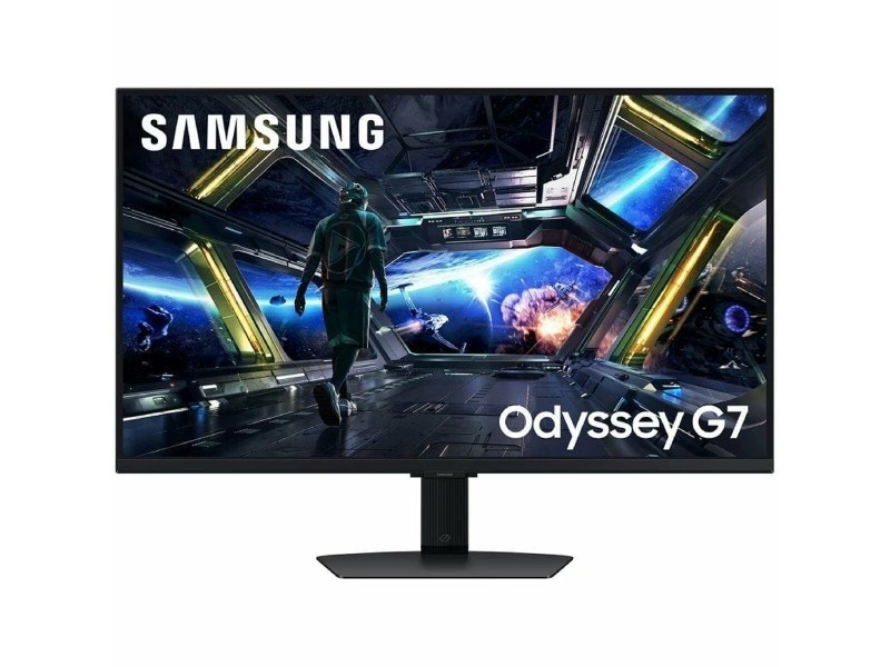 Gaming монитор Samsung LS32DG702EUXEN 4K Ultra HD 32 NaN –  BB Монитори