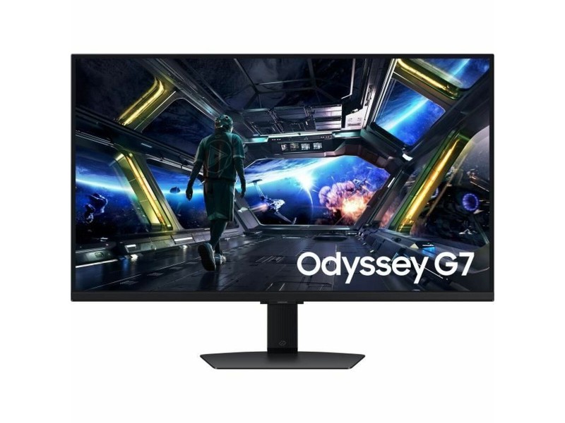 Gaming монитор Samsung LS32DG702EUXEN 4K Ultra HD 32 NaN –  BB Монитори