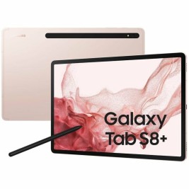 Таблет Samsung Galaxy Tab S8+ Octa Core 8 GB RAM 128 GB Розов 12,4"