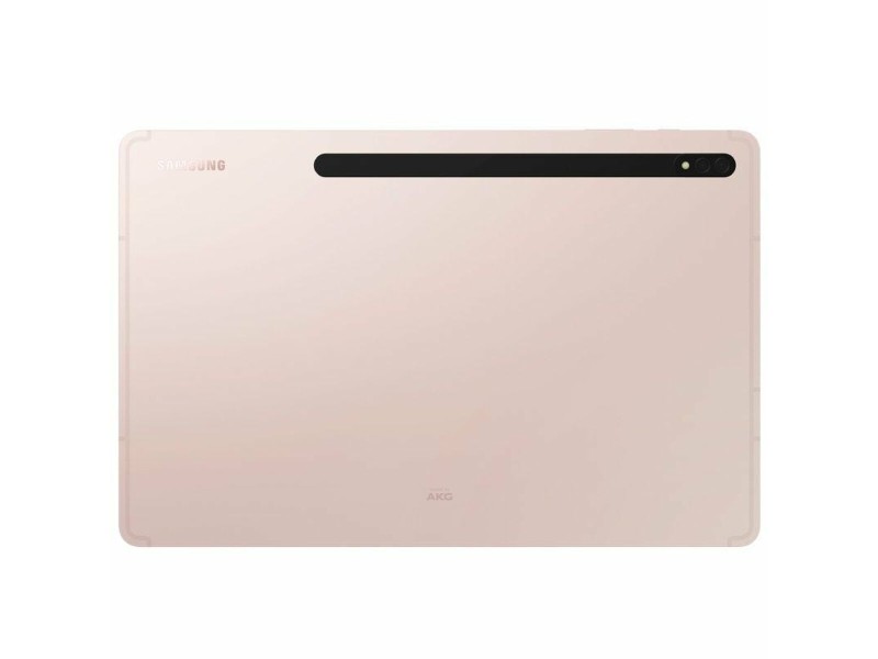 Таблет Samsung Galaxy Tab S8+ Octa Core 8 GB RAM 128 GB Розов 12,4 NaN –  BB Таблети