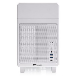 ATX полу-висока кутия THERMALTAKE TR100 Mini Tower Бял