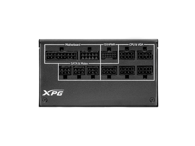 Захранване XPG CYBERCORE II 1000W ATX 1000 W 80 PLUS Platinum NaN –  BB Захранвания