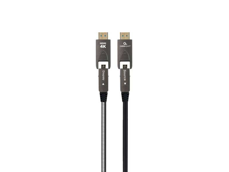 Кабел HDMI GEMBIRD CCAP-HDMIDD-AOC-30M Черен 30 m NaN –  BB HDMI кабели