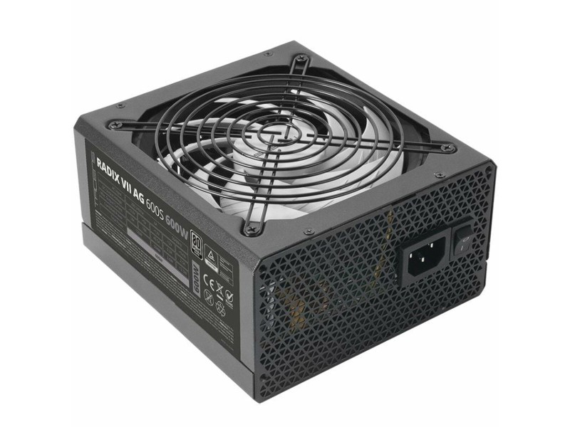 Захранване Tacens 1RVIIAG600S ATX 600 W NaN –  BB Захранвания