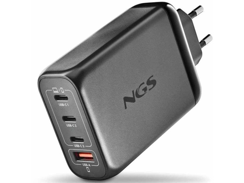 Зарядно за лаптоп NGS BUD140W 140 W NaN –  BB Зарядни устройства и адаптери