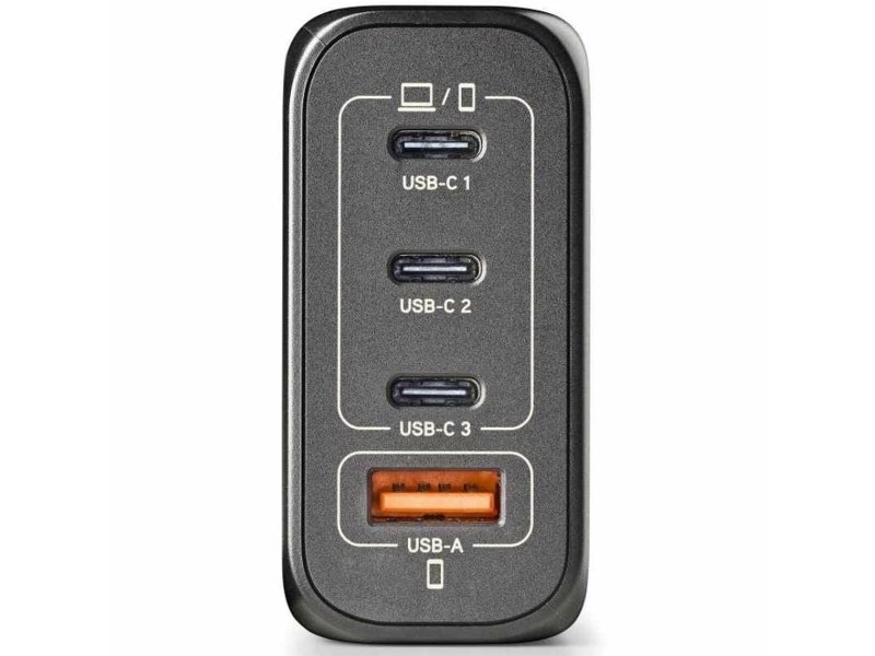 Зарядно за лаптоп NGS BUD140W 140 W NaN –  BB Зарядни устройства и адаптери