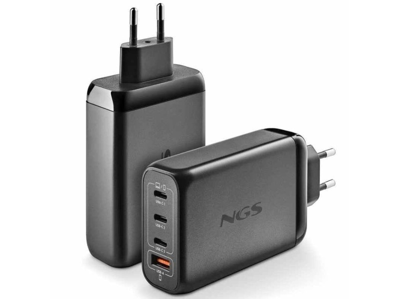 Зарядно за лаптоп NGS BUD140W 140 W NaN –  BB Зарядни устройства и адаптери