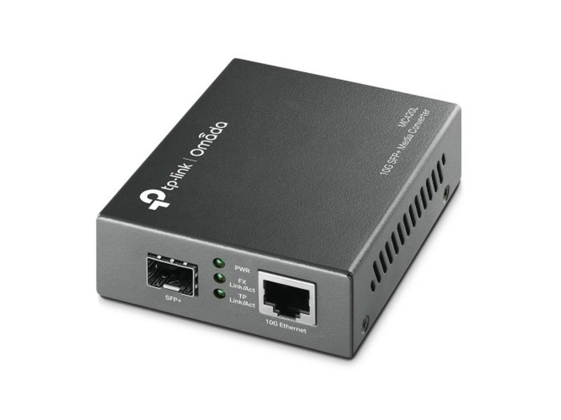 Многомодов оптичен модул SFP TP-Link MC420L 10000 Mbit/s NaN –  BB Мрежови приемо-предаватели