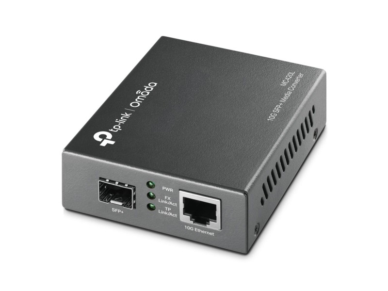 Многомодов оптичен модул SFP TP-Link MC420L 10000 Mbit/s NaN –  BB Мрежови приемо-предаватели