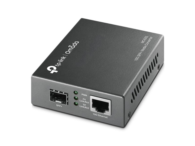 Многомодов оптичен модул SFP TP-Link MC420L 10000 Mbit/s NaN –  BB Мрежови приемо-предаватели