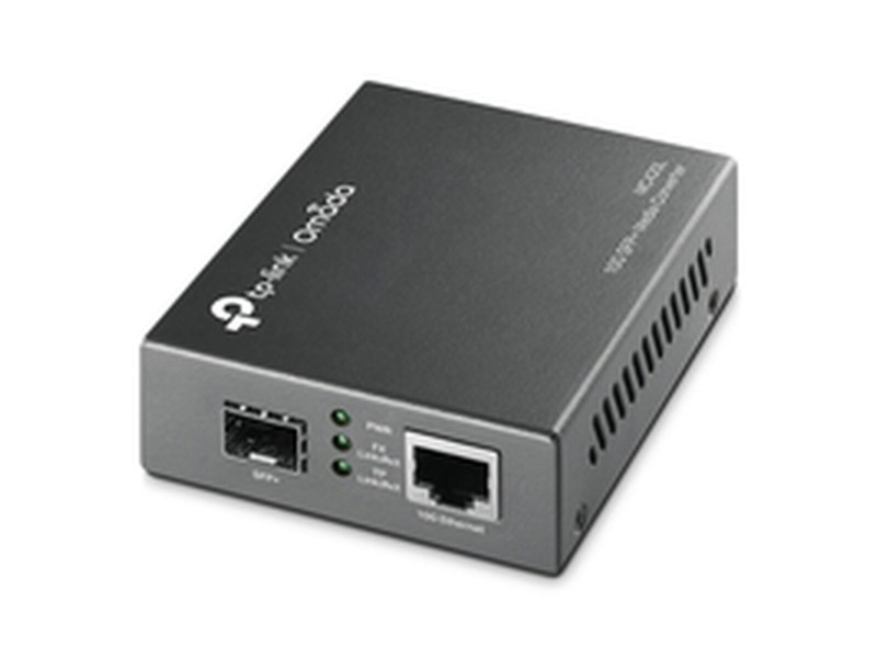 Многомодов оптичен модул SFP TP-Link MC420L 10000 Mbit/s NaN –  BB Мрежови приемо-предаватели