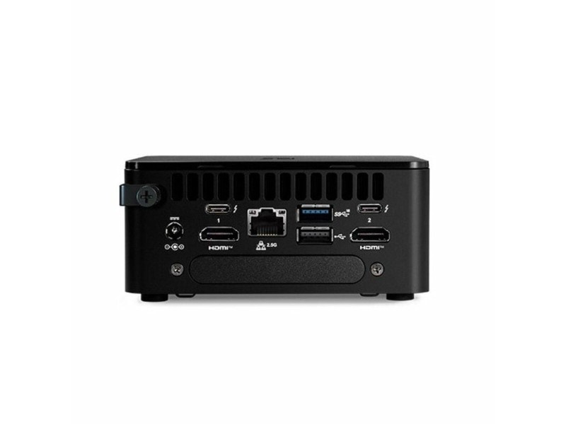 Мини компютър Asus NUC 13 Pro RNUC13ANHI300002I Intel Core i3 Intel Core i3-1315U NaN –  BB Мини компютър