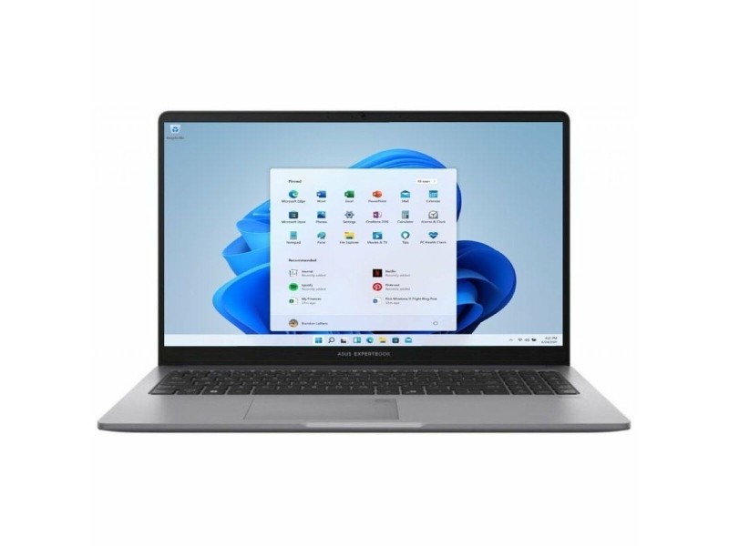 Лаптоп Asus ExpertBook P1 P1503CVA-S70673X 15 16 GB RAM 512 GB SSD Испанска Qwerty intel core i5-13420h NaN –  BB Лаптопи
