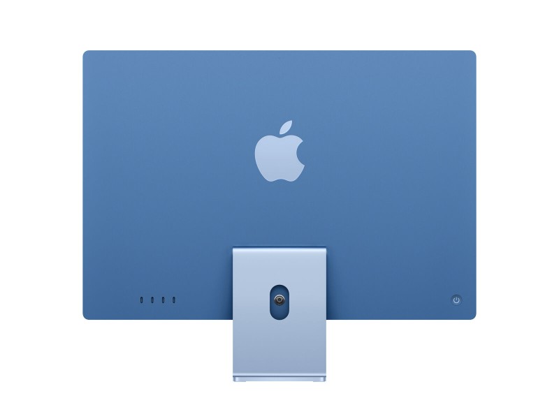 Всичко е едно Apple iMac Retina 24 24 GB RAM 512 GB SSD M4 NaN –  BB Всичко в едно