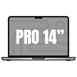 Лаптоп Apple MW2X3Y/A 14" M4 16 GB RAM 1 TB SSD