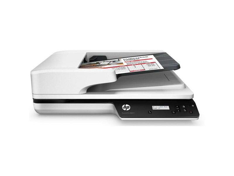 Аксесоар за Скенер HP ScanJet Pro 3500 f1/4500 fn1 NaN –  BB Аксесоари за скенери