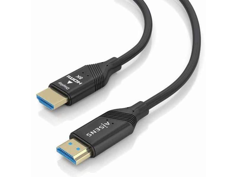 Кабел HDMI Aisens A153-0937 Черен 30 m NaN –  BB HDMI кабели