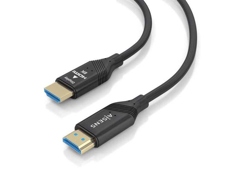 Кабел HDMI Aisens A153-0937 Черен 30 m NaN –  BB HDMI кабели