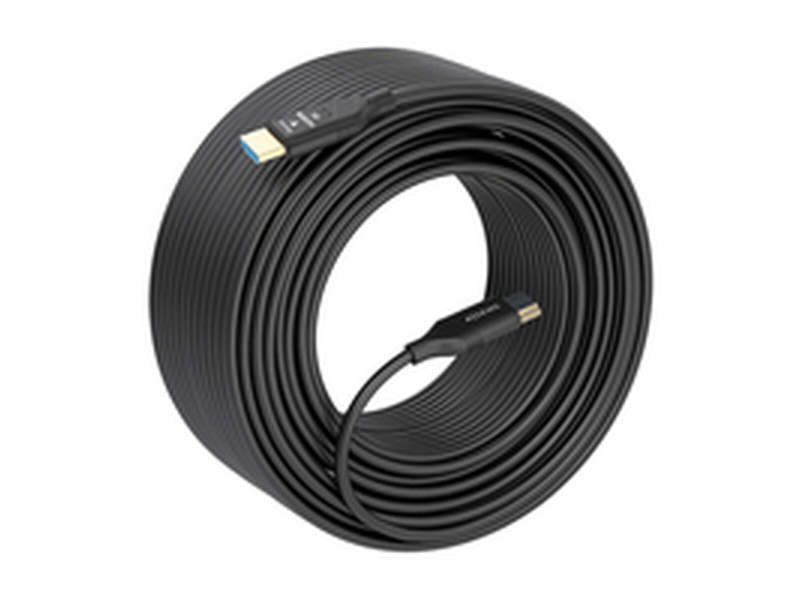 Кабел HDMI Aisens A153-0937 Черен 30 m NaN –  BB HDMI кабели