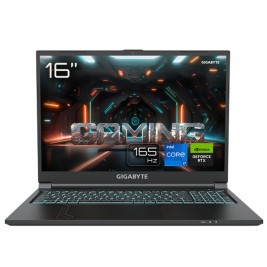Лаптоп Gigabyte 9RC56KF0HDIK0IES000 16" Intel Core i7-13700H 16 GB RAM 512 GB SSD Испанска Qwerty Nvidia Geforce RTX 4060