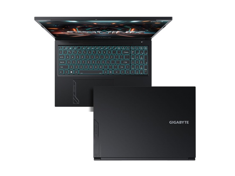 Лаптоп Gigabyte 9RC56KF0HDIK0IES000 16 Intel Core i7-13700H 16 GB RAM 512 GB SSD Испанска Qwerty Nvidia Geforce RTX 4060 NaN –  BB Лаптопи