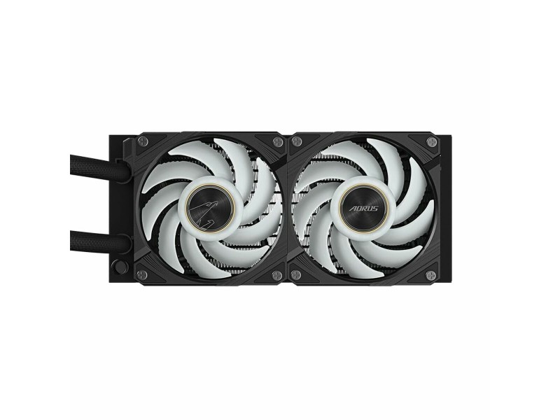 Комплект за Течно Охлаждане Gigabyte GP-AORUS WATERFORCE X II 240 NaN –  BB Системи за течно охлаждане
