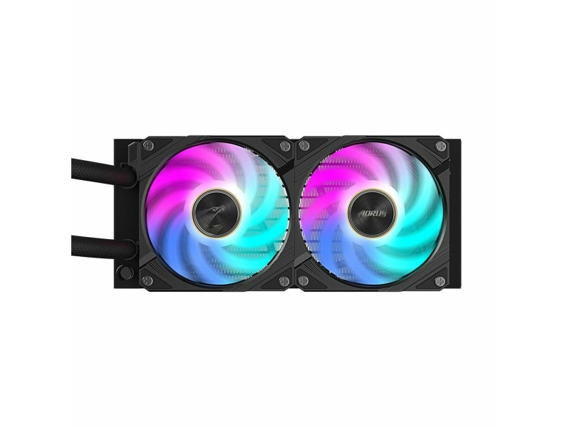 Комплект за Течно Охлаждане Gigabyte GP-AORUS WATERFORCE X II 240 NaN –  BB Системи за течно охлаждане