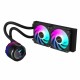 Комплект за Течно Охлаждане Gigabyte GP-AORUS WATERFORCE X II 240 NaN –  BB Системи за течно охлаждане