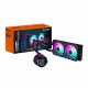 Комплект за Течно Охлаждане Gigabyte GP-AORUS WATERFORCE X II 240 NaN –  BB Системи за течно охлаждане