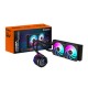 Комплект за Течно Охлаждане Gigabyte GP-AORUS WATERFORCE X II 240 NaN –  BB Системи за течно охлаждане