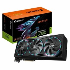 Графична карта Gigabyte GV-N5080AORUS M-16GD 16 GB GDDR6