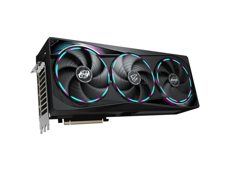 Графична карта Gigabyte GV-N5080AORUS M-16GD 16 GB GDDR6 NaN –  BB Графични карти