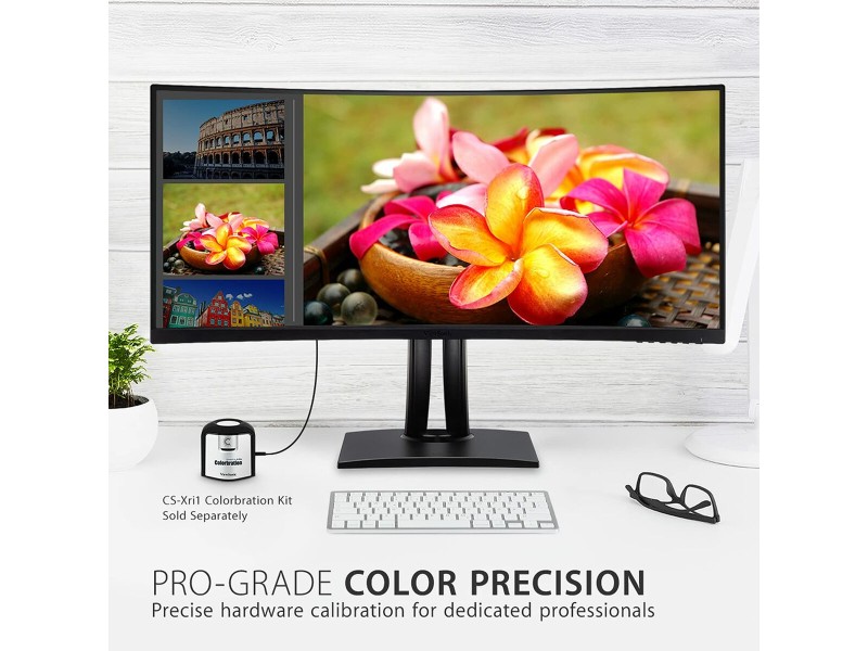 Монитор ViewSonic VP3881A 38 NaN –  BB Монитори