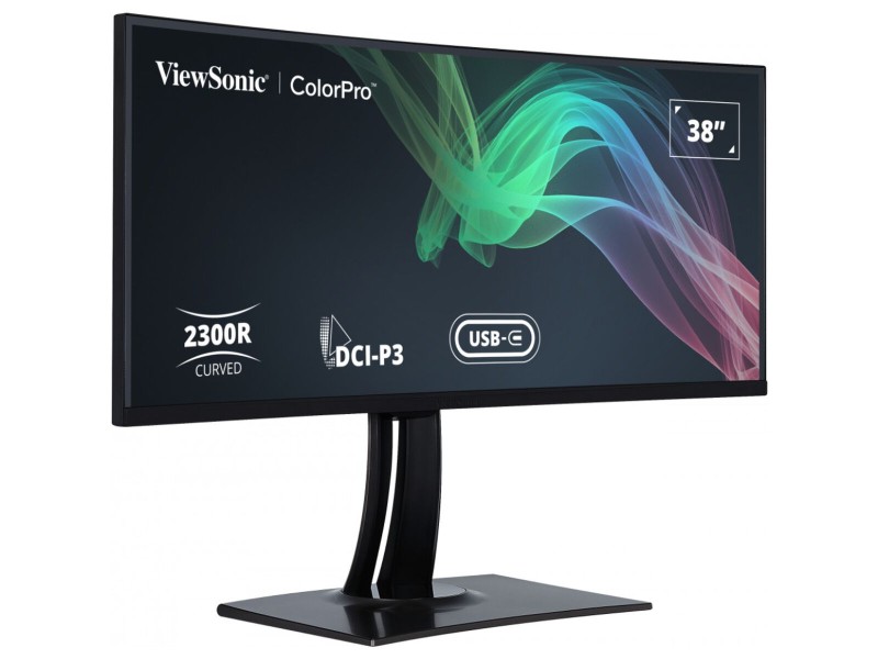 Монитор ViewSonic VP3881A 38 NaN –  BB Монитори