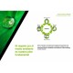 Oригинален тонер Karkemis MX-51GTCA Синьо-зелен NaN –  BB Тонер касети