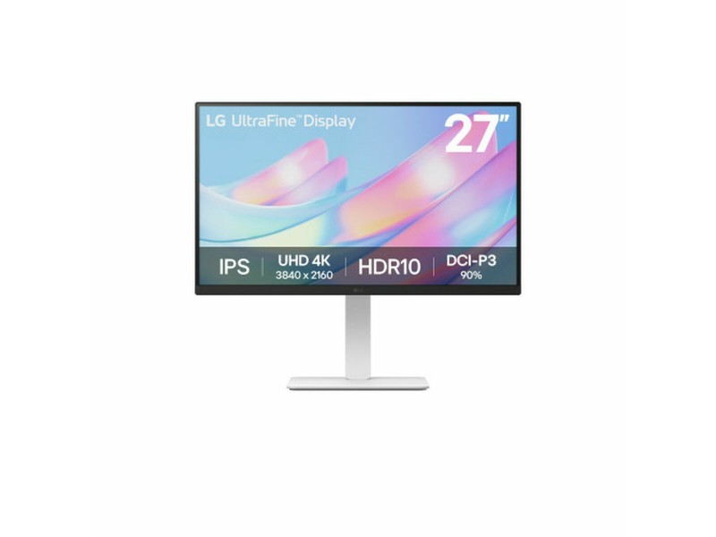 Gaming монитор LG 27US550-W 4K Ultra HD 27 NaN –  BB Монитори