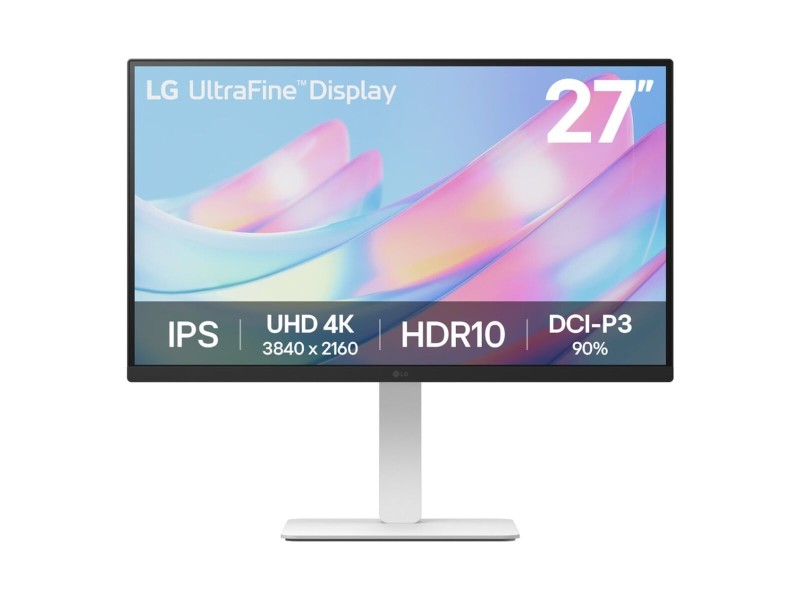 Gaming монитор LG 27US550-W 4K Ultra HD 27 NaN –  BB Монитори