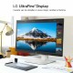 Gaming монитор LG 27US550-W 4K Ultra HD 27 NaN –  BB Монитори