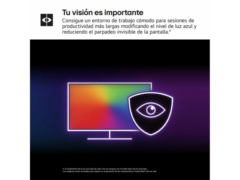 Gaming монитор LG 27US550-W 4K Ultra HD 27 NaN –  BB Монитори