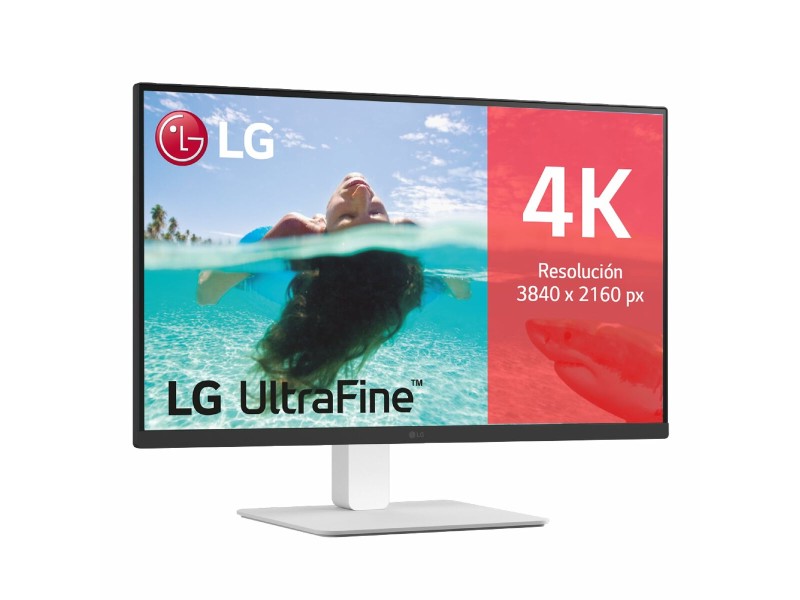 Gaming монитор LG 27US550-W 4K Ultra HD 27 NaN –  BB Монитори
